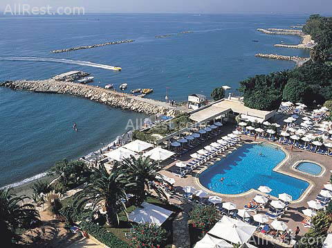 Apollonia Beach Hotel